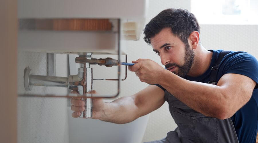 Local annual plumbing maintenance in Missouri City, TX